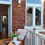 Johanna App 1- Mit Zwei Balkonen & Garten - Nur Wenige Schritte Vom Тиммендорфер-Штранд