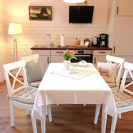 Johanna App 1- Mit Zwei Balkonen & Garten - Nur Wenige Schritte Vom Apartman Niendorf