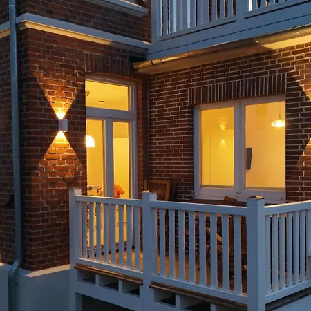 Johanna App 1- Mit Zwei Balkonen & Garten - Nur Wenige Schritte Vom Apartment