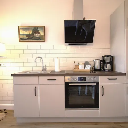 Johanna App 1- Mit Zwei Balkonen & Garten - Nur Wenige Schritte Vom Apartman Niendorf