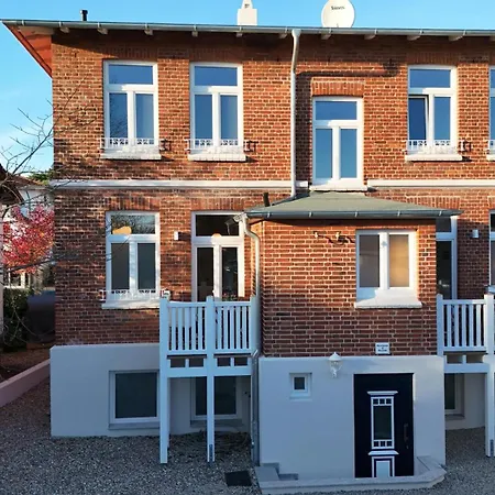 Apartament Johanna App 1 Niendorf (Timmendorfer Strand)