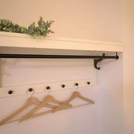 Johanna App 1- Mit Zwei Balkonen & Garten - Nur Wenige Schritte Vom *