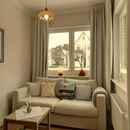 Johanna App 1- Mit Zwei Balkonen & Garten - Nur Wenige Schritte Vom Apartamento *