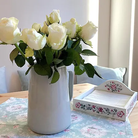 Apartment Johanna App 1- Mit Zwei Balkonen & Garten - Nur Wenige Schritte Vom *