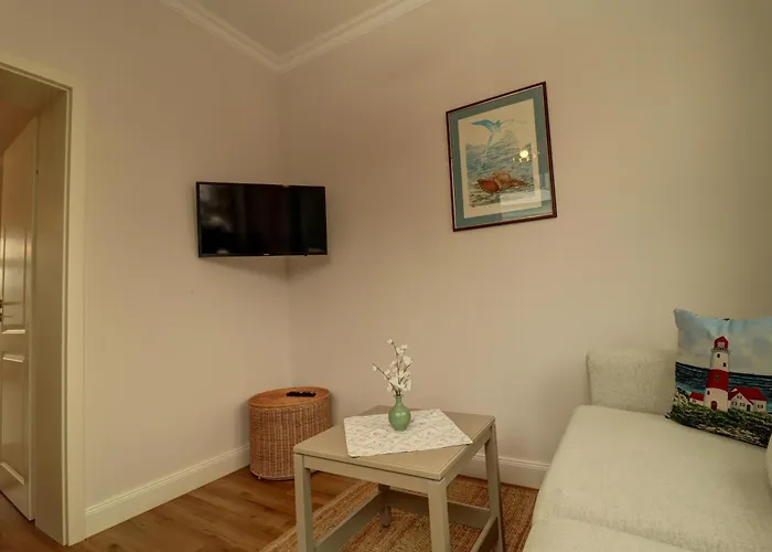 Johanna App 1- Mit Zwei Balkonen & Garten - Nur Wenige Schritte Vom Appartement *